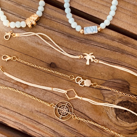 GUIA ♡ 6 Bracelets GIFT SET - Picture 2 of 7